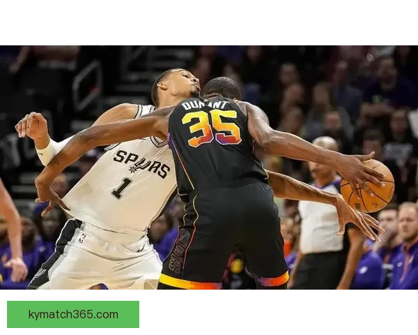 文班三节砍41分马刺狂胜灰熊七连胜锁定季后赛无缘