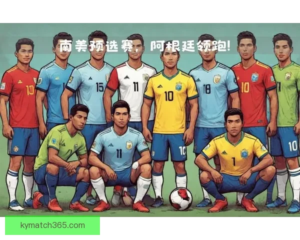 2026年世界杯赛事前瞻：各大球队实力对比与冠军预测分析