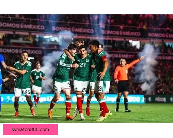 2026年世界杯聚焦墨西哥足球盛宴与历史使命